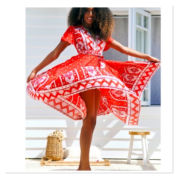 New Jaase Taurus Maxi - Rosie - Picture 5 of 15